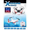 New Arrival Mini nano drone H107R 2.4G 4 channel 6 axis gyro remote control helicopter for sale